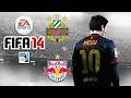 FIFA 14 | Admiral Bundesliga | Semi-finals | SK Rapid Wien - RB Salzburg