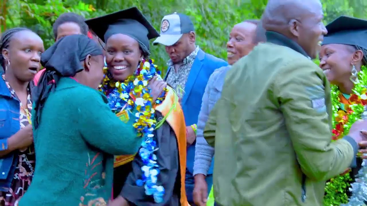 NELLY CHELANGAT (CONGRATULATIONS SONG) BY JOSPHAT RUBET OFFICIAL MUSIC VIDEO FELLAMEDIA CREATIONS
