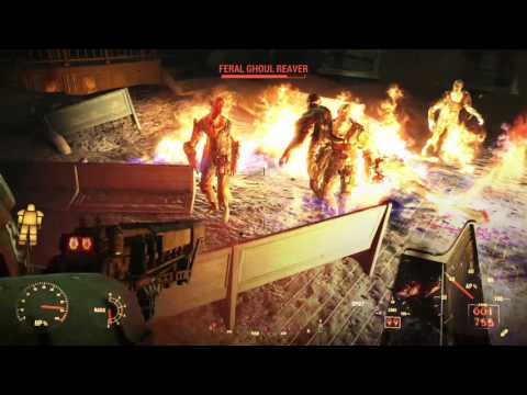 Fallout 4 - That escalated quickly