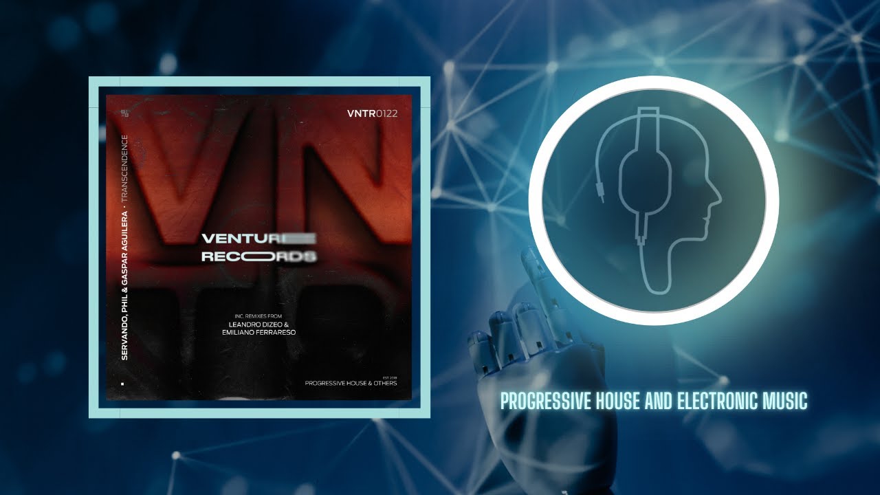 Servando & Gaspar Aguilera - Magnum [Venture Records]