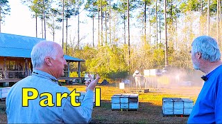Georgia Beekeeper Barry Hart @bobbinnie9872