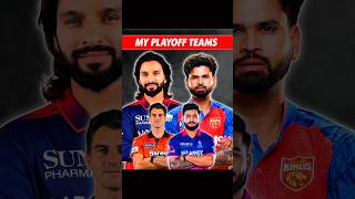 ये Teams जा सकती है IPL 2026 के Playoff मे #shorts
