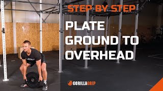 Step by Step Plate Ground to Overhead