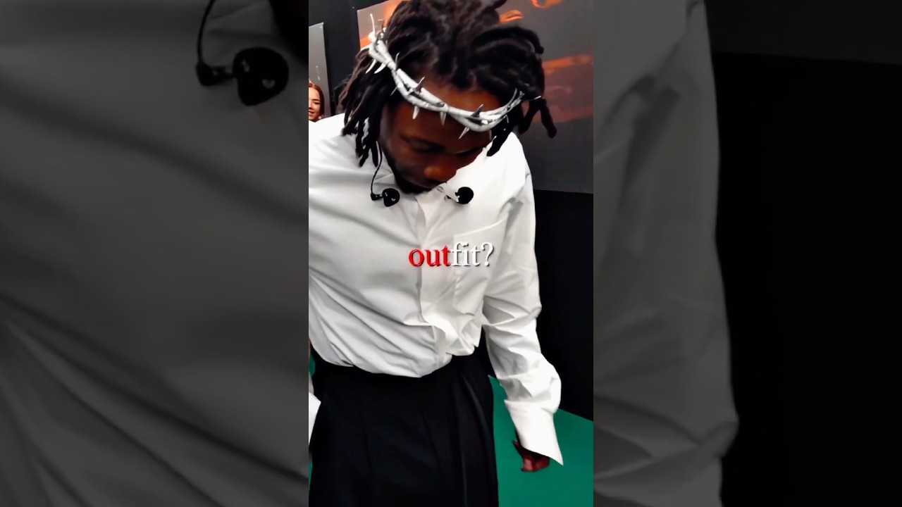 Drake vs Kendrick Lamar Outfit 💀🤯