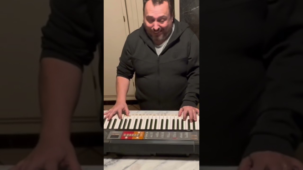 Ventu dj il pianista