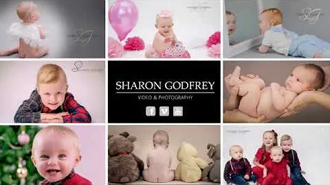 Sharon Godfrey Photography Show Reel 2017