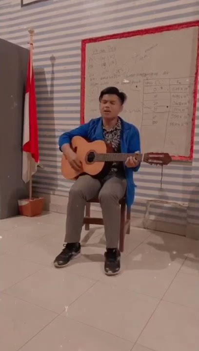 Story Wa || Seventeen - Memikirkan dia  Cover Gitar