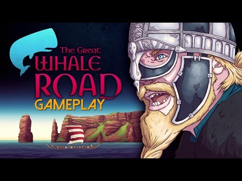 The Great Whale Road Gameplay (PC HD)