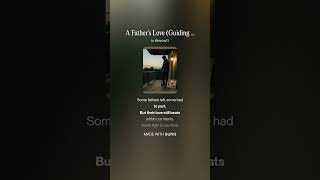 A Father's Love (Guiding Light) (Country Rock Pop) (F) | Verman Bedessee and BDC AIM Band (Official)