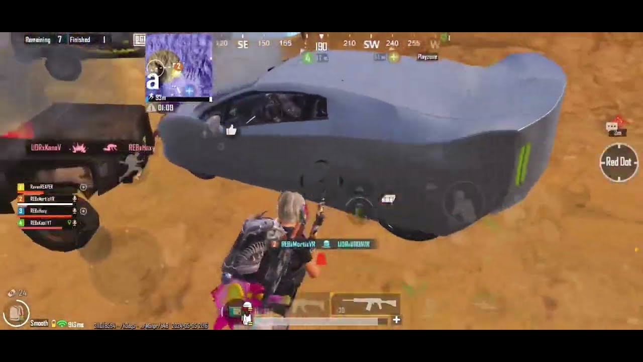 Qualified to BGIS Round 2😎 - YouTube