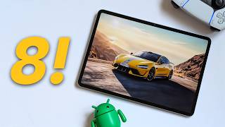 Xiaomi Pad 8 (Global) | Best \