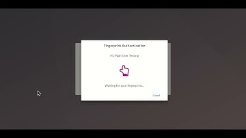 Odoo 16 - Point of Sales with Fingerprint