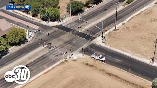 Dangerous Fresno County intersection getting new traffic signals