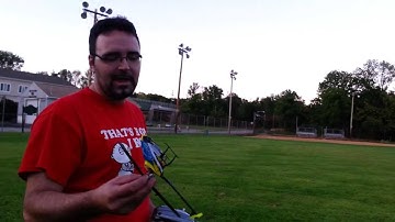 3rd attempt EVER at 3D flight w/ the mcpx BL