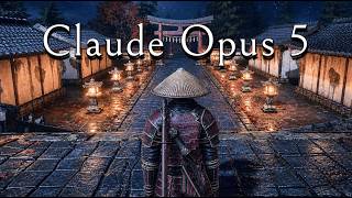Claude Opus 5 Took 7 Hours to Build This Game screenshot 3