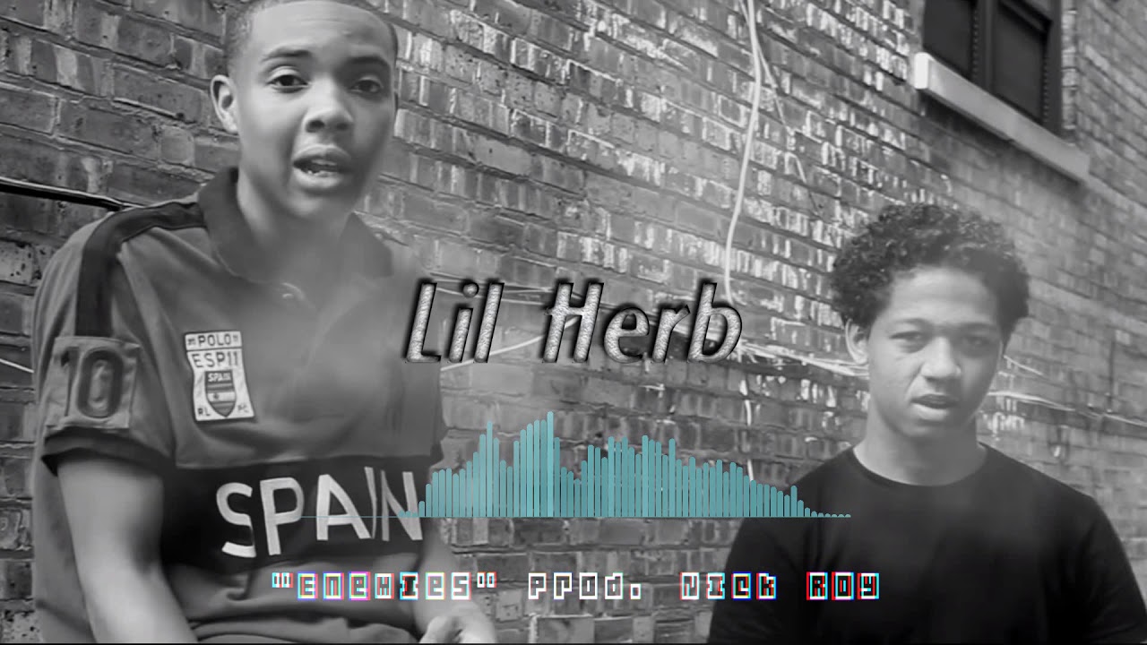 [FREE] Lil Herb x Lil Bibby x DJ L Type Beat 2018 - "Enemies" (Prod. Nick Roy)