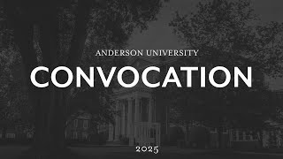 Opening Convocation - 2025