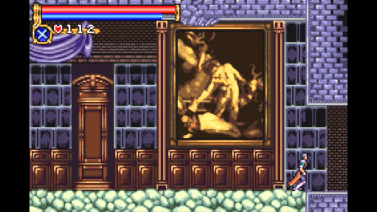 Castevania: Circle of the Moon: Part 13: VS Death, Neptune Card. - YouTube