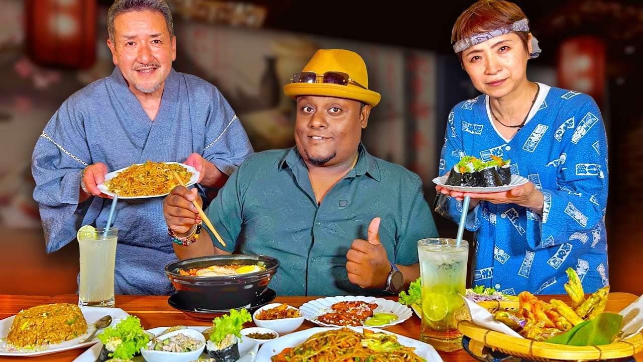 අඩු වියදමින් ජපානේ යන්නේ මෙහෙමයි.. 🇯🇵