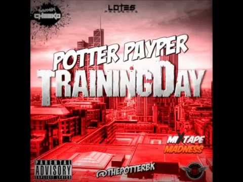 Potter Payper - Training Day Full Mixtape