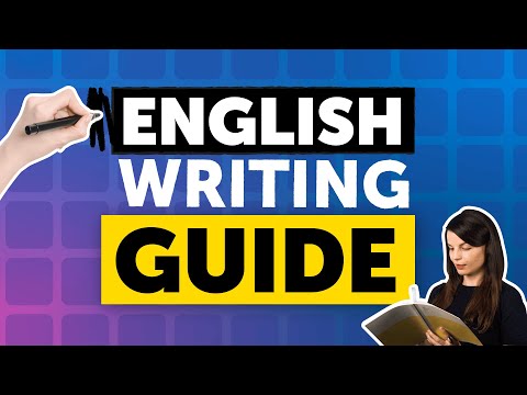 English Writing Decoded