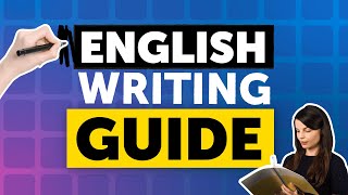 English Writing Decoded in 45 Minutes: A Quick Guide