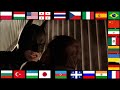 "I AM BATMAN" in different languages
