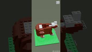 Famous Capybara #lego Wealth