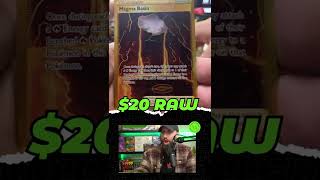 Secret Rare GOLD Magma Basin Pull!! *Brilliant Stars*