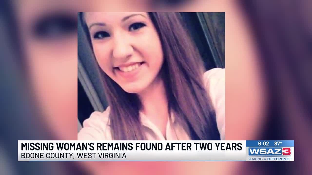 Family reacts after new database helps ID missing woman
