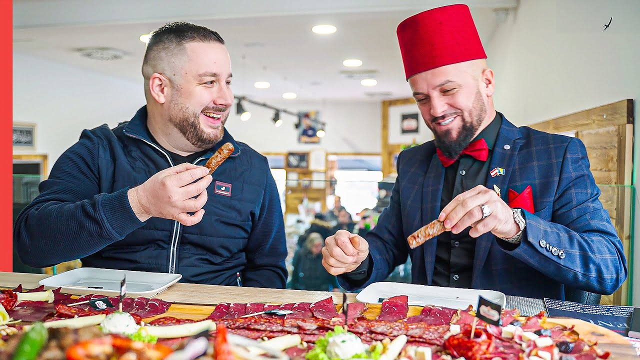 Od sirotinje do kralja mesa! Ferhatović, čovjek koji je osvojio Beč!