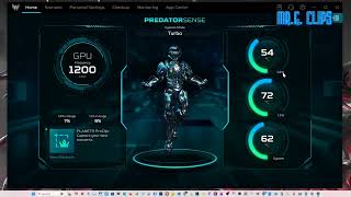 New Predator Sense Update - This May Fix Many Errors.