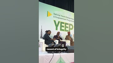 YEEP’25 SUMMIT|| Arc. Apeh Harrison’s