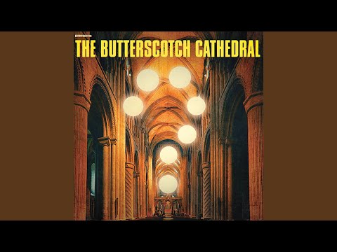 The Butterscotch Cathedral artwork