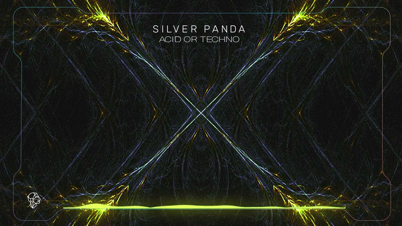 Silver Panda - Acid or Techno (Original Mix)