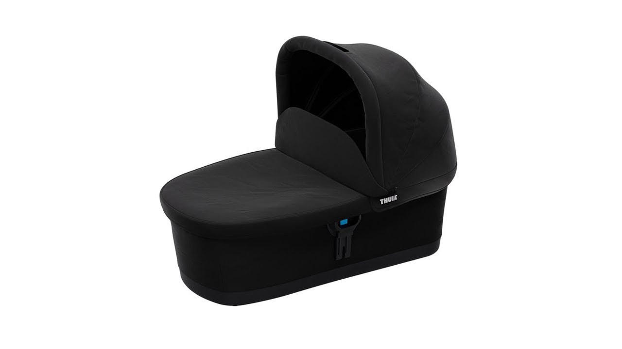 thule urban glide 2 bassinet