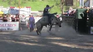 Dakota Louis wins the 2016 Dusty Gliko Memorial PBR