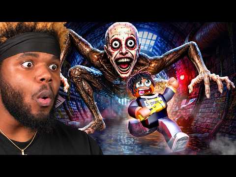 3 *SCARY* ROBLOX GAMES... [2]