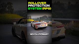 ROLLOVER PROTECTION SYSTEM&quot;(RPS), FEATURE 🤯