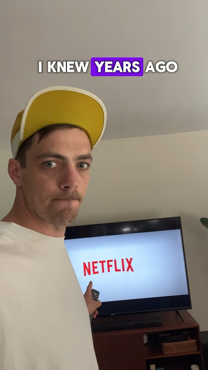 Why your Netflix audio is so bad. Fix your settings in 30 seconds.