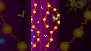 "Geometry Dash" [2.2] Gameplay 2024 on iPhone 6s iOS 15 | Screen Recording Mode Will it taste good? screenshot 5