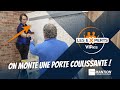 On monte un systme coulissant mantion  les experts vipros