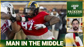 GUTEY'S GUYS: Missouri DT Chris McClellan brings a skillset no one else on the Green Bay Packers has