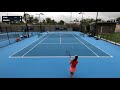 UTR Tennis Series - Brisbane - Court 14 - 8 November 2021