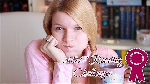 2017 Reading Challenges ❄