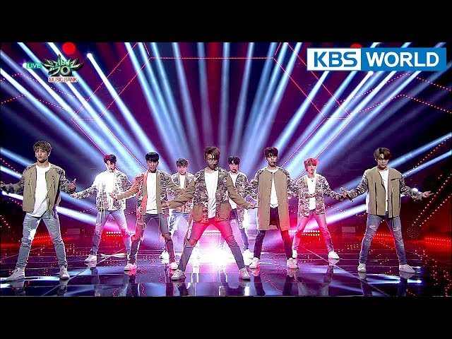 Stray Kids - District 9 [Music Bank / 2018.04.13] - YouTube