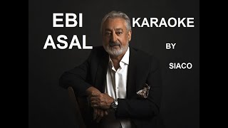EBI Asal karaoke (پلی بک  کاراوکه  ابی  عسل)