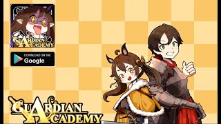 Guardian Academy - Idle RPG - Android Gameplay APK screenshot 5