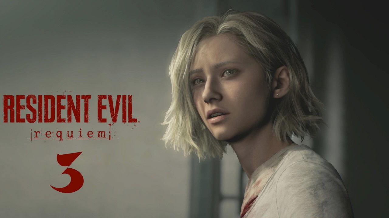 หลงงมเงย | RESIDENT EVIL Requiem - Part 3 - YouTube