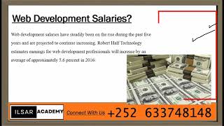 Af-Somali Waa Maxay Web Development